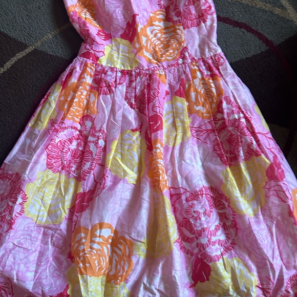 Lilli Pulitzer dress size 2 - Picture 4 of 7